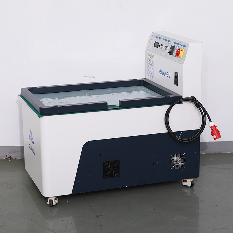 magnetic Taichungdeburring machine