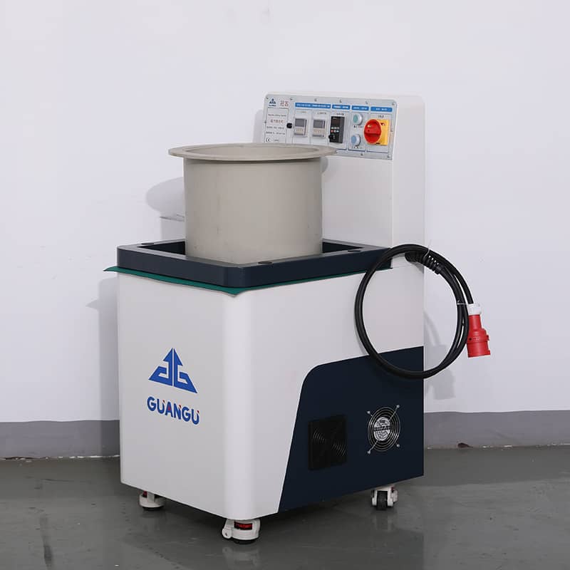 TaichungSMALL MAGNETIC POLISHING MACHINE GG8520