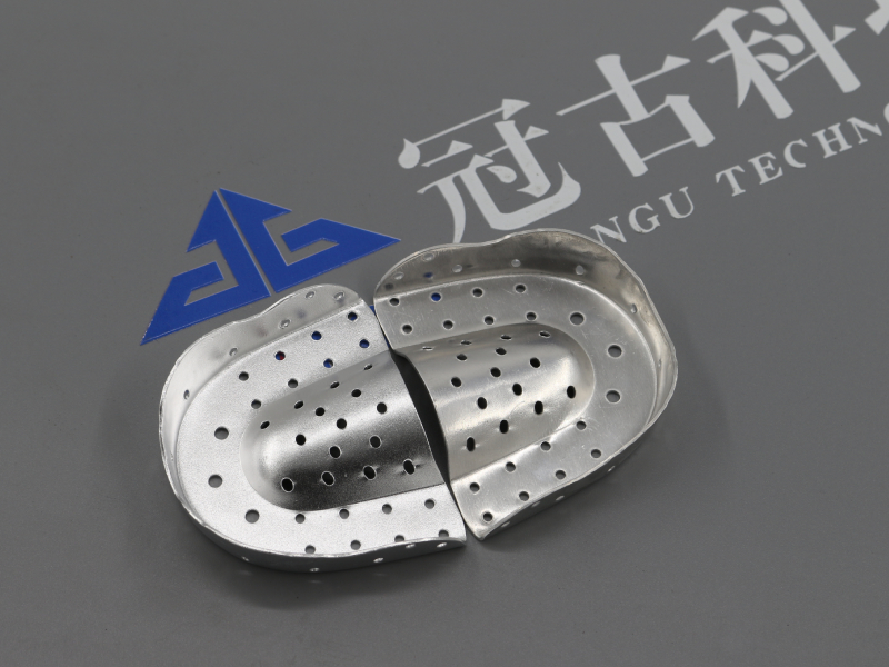 TaichungCase study of polishing dental trays for medical devices